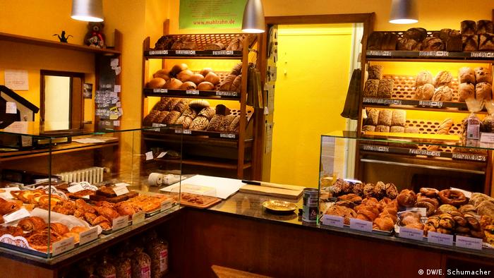 Heidelberg bakery