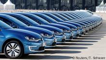 Jamus: Bude taron ceto kamfanin Volkswagen