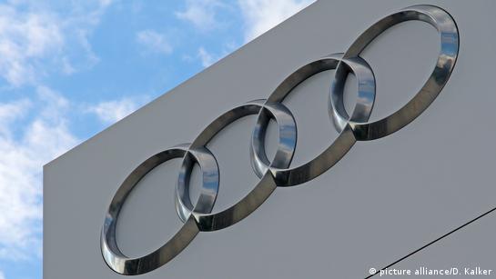 Audi в россии