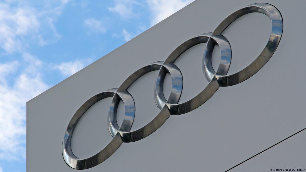 Audi в россии