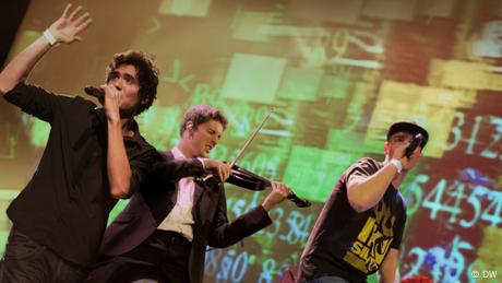 Deutschkurse | Bandtagebuch | Album 1 Lass uns reden ohne Logo