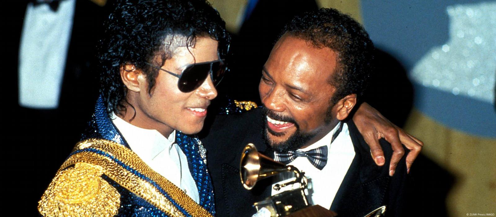 Quincy Jones: Music legend who made Michael Jackson dies – DW – 11/04/2024