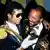 Michael Jackson und Quincy Jones