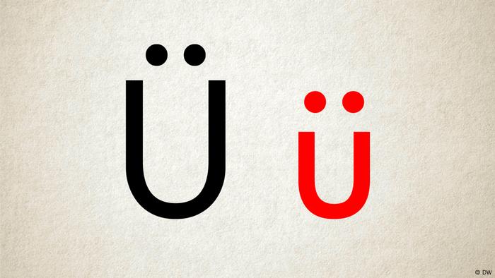 Ü ü | ABC