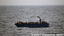 ΕΕ καλεί Λιβύη για το προσφυγικό