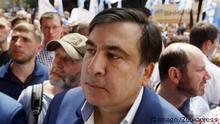 Saakashvili, de presidente a apátrida fugitivo