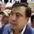 Ukraine Michail Saakaschwili Entzug der Staatsbürgerschaft