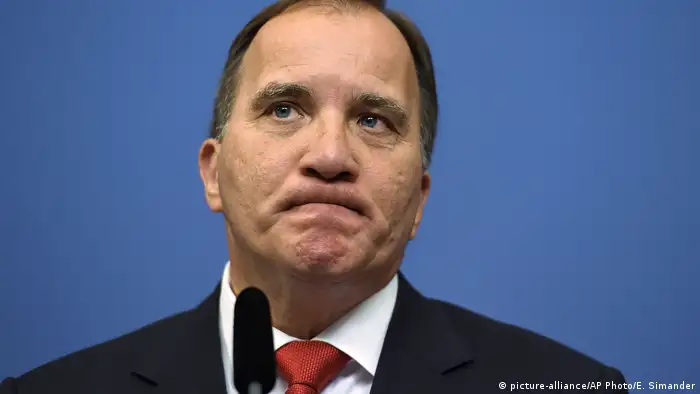 Es poco probable que estas elecciones salgan bien para el primer ministro sueco, Stefan Lofven. Los socialdemócratas de su partido (SAP) han dominado la política sueca desde la década de 1930 y han construido con eficiencia el Estado de bienestar de ese país. Ahora, sin embargo, se prevé una pérdida de votos. (10.09.2018).