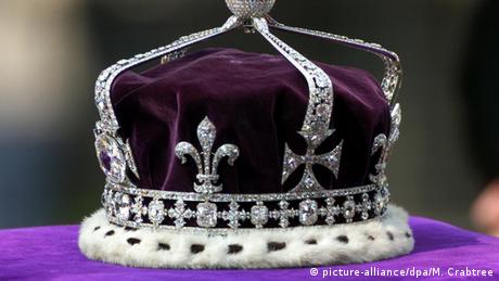 На пръв поглед нещата са ясни когато британският монарх почине