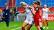 UEFA Fußball Frauen Euro 2017 | Portugal - England | Carolina Mendes und Millie Bright UEFA Fußball Frauen Euro 2017 | Portugal - England | Carolina Mendes und Millie Bright