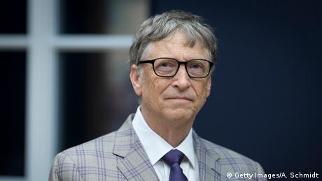 Bill Gates (Getty Images/A. Schmidt)