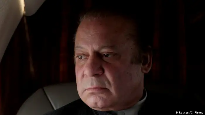 Pakistan Premierminister Nawaz Sharif