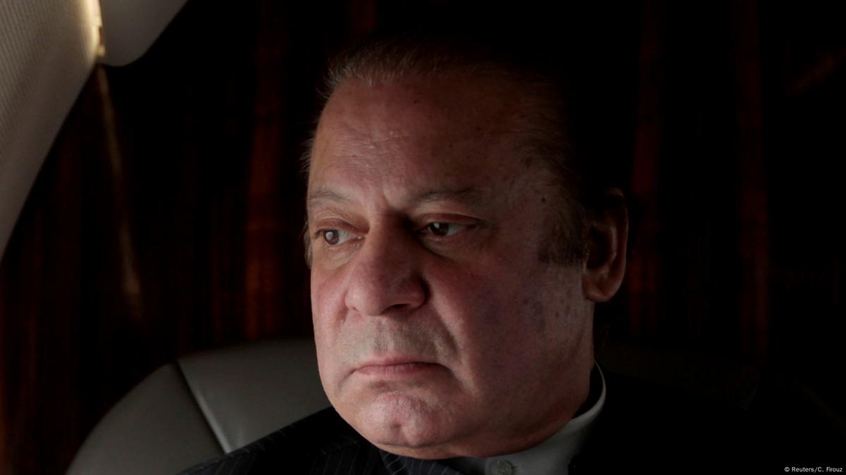 Former Pakistan Pm Sharif Gets 10 Years In Prison Dw 07062018 