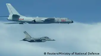 China Taiwan Luftwaffe