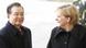 Wen Jiabao, Merkel. Quelle: ap Wen Jiabao, Merkel. Quelle: ap