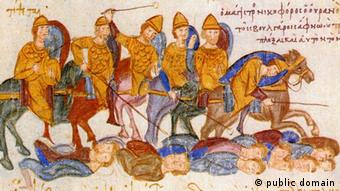 Каква идентичност са имали средновековните българи?