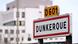 Frankreich | Ortsschild Dünkirchen / Dunkerque Frankreich | Ortsschild Dünkirchen / Dunkerque