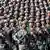 Китайские солдаты на военном параде (фото из архива)