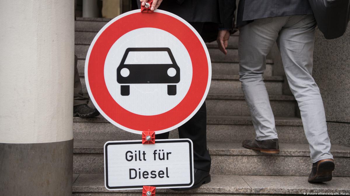 Germany's diesel summit comes two years too late