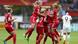 Niederlande Frauen-Fußball-EM in Rotterdam - Deutschland vs. Dänemark Niederlande Frauen-Fußball-EM in Rotterdam - Deutschland vs. Dänemark