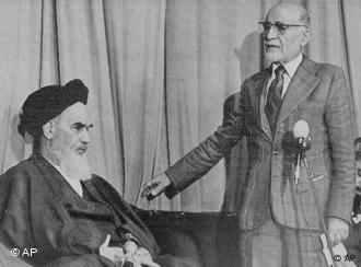 伊朗1979年革命历史回顾 德国之声来自德国介绍德国 Dw 01 02 09