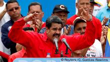 Maduro dice que ex fiscal Luisa Ortega era cómplice de la corrupción