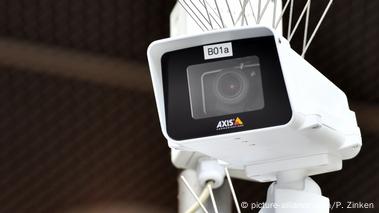 axis facial recognition camera