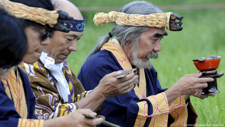 Japan will Ureinwohner anerkennen