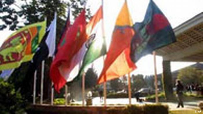SAARC-Konferenz in Katmandu (AP)