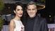USA Los Angeles - Amal Clooney und George Clooney wollen Syrischen Flüchtlingen mit der Clooney Foundation helfen USA Los Angeles - Amal Clooney und George Clooney wollen Syrischen Flüchtlingen mit der Clooney Foundation helfen