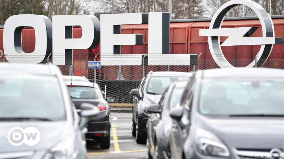 Warnung Vor Kahlschlag Bei Opel Wirtschaft Dw 04 18