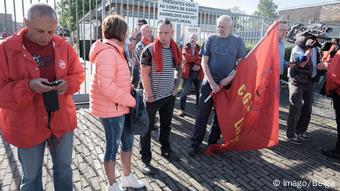 Human Rights Violations Make Belgium Prison Hell Europe News And Cur Affairs From Around The Continent Dw 01 08 2017 Prison Human Rights Violations