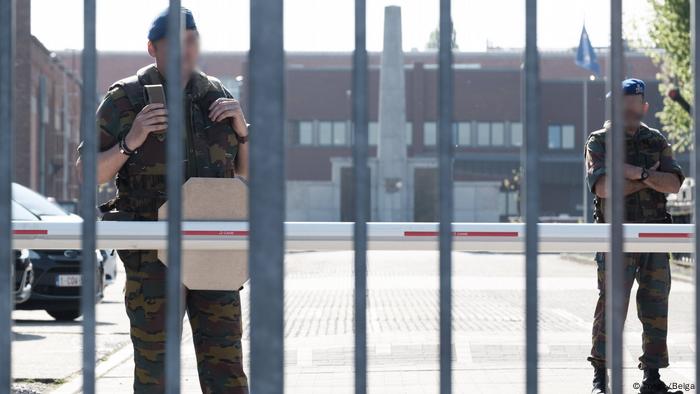Human Rights Violations Make Belgium Prison Hell Europe News And Cur Affairs From Around The Continent Dw 01 08 2017 Prison Human Rights Violations
