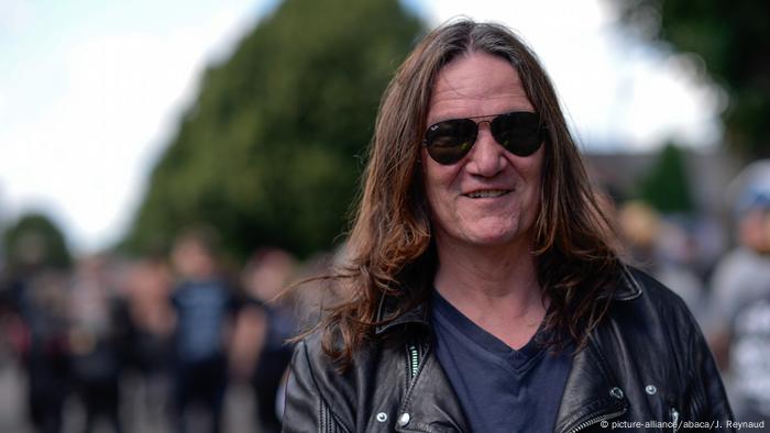 Wacken Open Air Gründungsmitglied Thomas Jensen