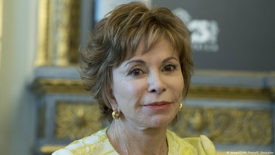 Renowned author Isabel Allende turns 80 | Books | DW - Vimarsana News