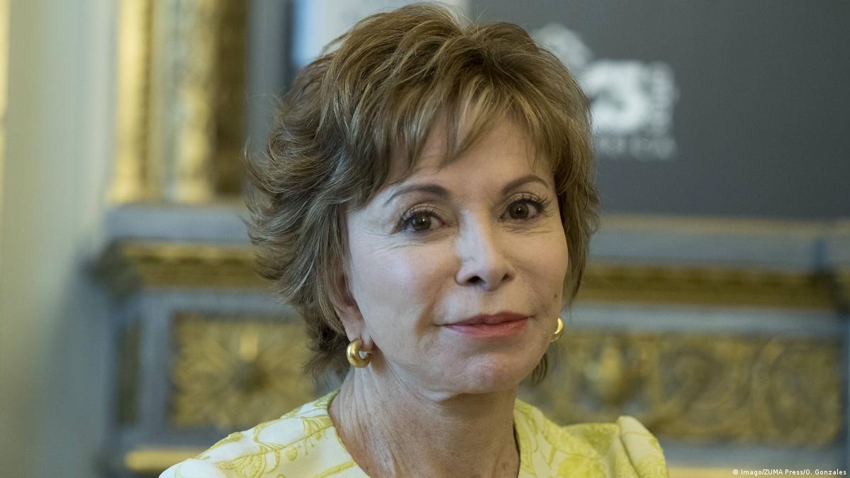 Isabel Allende at 80 – DW – 08/01/2022