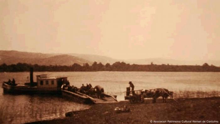 Chile Deutsche Einwanderung in Süden Chiles (Asociacion Patrimonio Cultural Aleman de Contulmo)