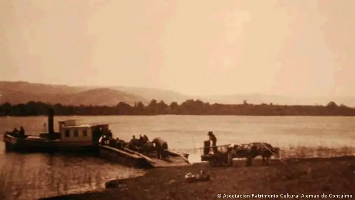 Chile Deutsche Einwanderung in Süden Chiles (Asociacion Patrimonio Cultural Aleman de Contulmo)