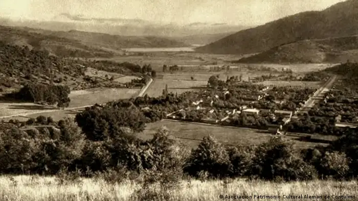 Chile Deutsche Einwanderung in Süden Chiles (Asociacion Patrimonio Cultural Aleman de Contulmo)