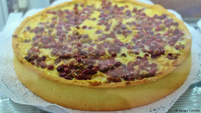 Chile Deutsche Einwanderung in Süden Chiles (Sergio Concha)