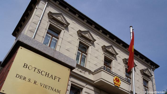 Vietnamese embassy in Berlin