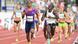 Stars der Leichtathltik-WM - Caster Semenya Stars der Leichtathltik-WM - Caster Semenya