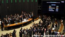 Президент Бразилии избежал суда по обвинению в коррупции