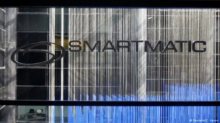 Venezuela Wahlbetrug Smartmatic (Reuters/C. Veron)