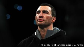 Boxsport Wladimir Klitschko