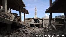 Россия объявила о создании третьей зоны деэскалации севернее Хомса