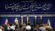 Iran Ruhani bekommt das Mandat von Khamenei in Tehran Iran Ruhani bekommt das Mandat von Khamenei in Tehran