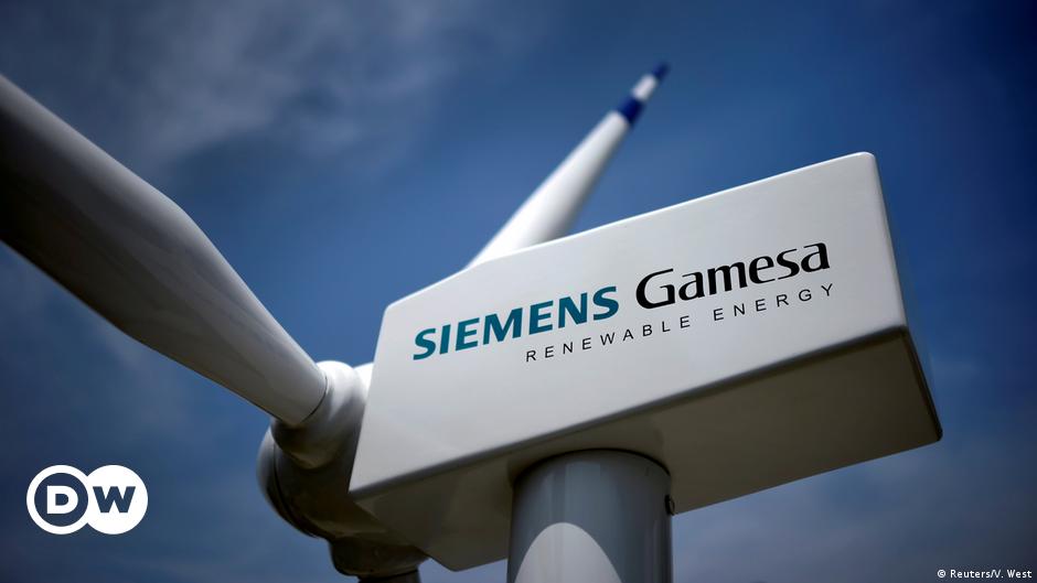 Die Probleme von Siemens Energy mit der Windkraft