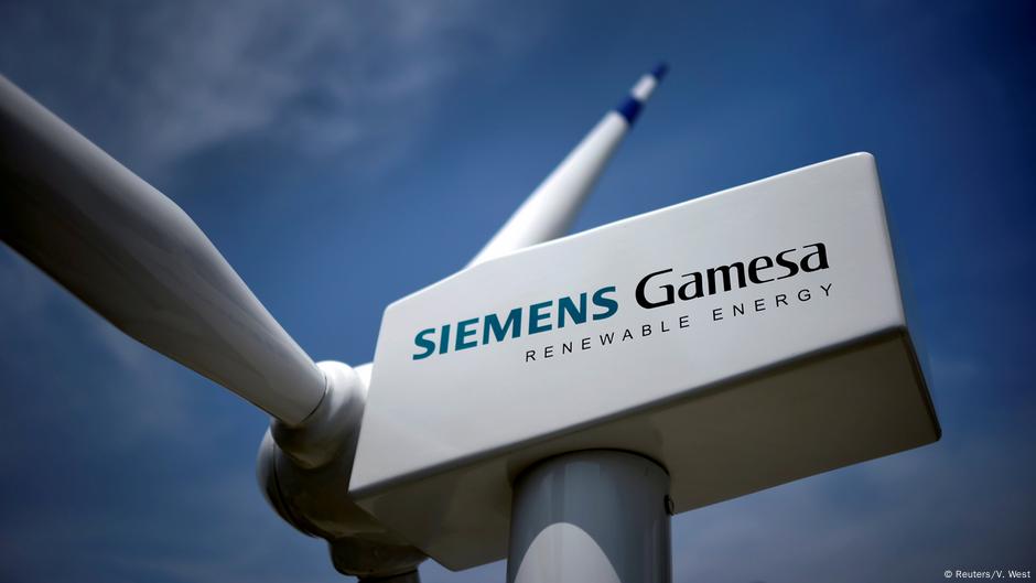 Die Probleme von Siemens Energy mit der Windkraft