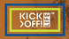 DW Kick off Life (Sendungslogo englisch/deutsch) DW Kick off Life (Sendungslogo englisch/deutsch)